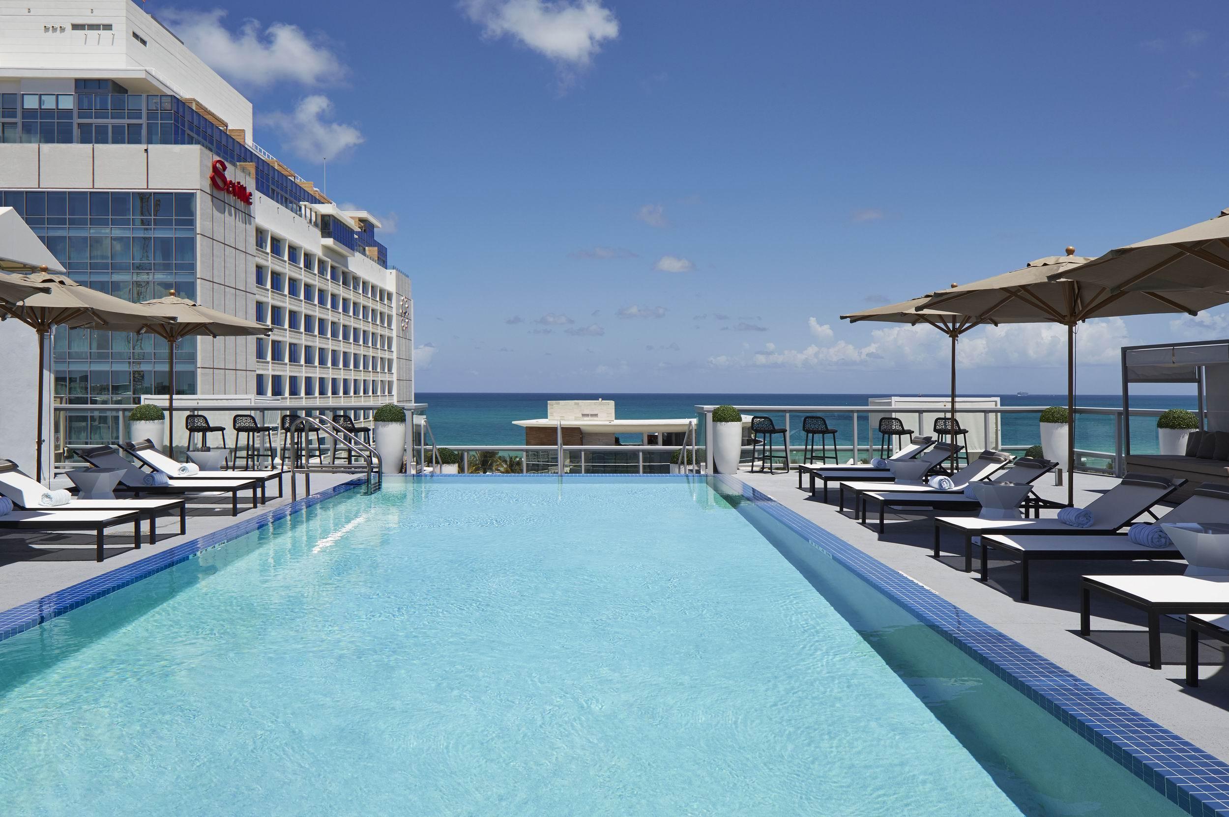 Ac Hotel By Marriott Miami Beach Ngoại thất bức ảnh