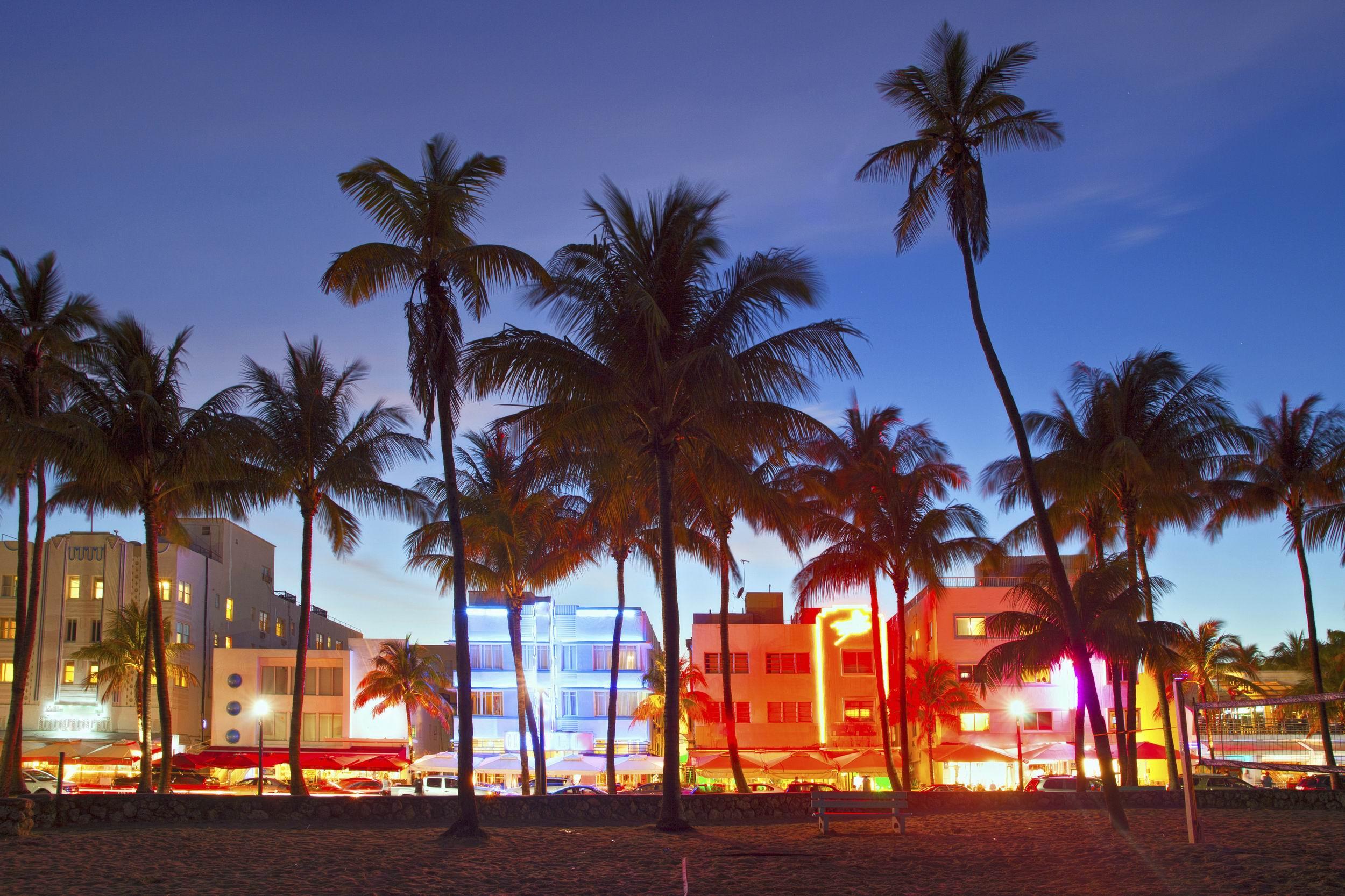 Ac Hotel By Marriott Miami Beach Ngoại thất bức ảnh