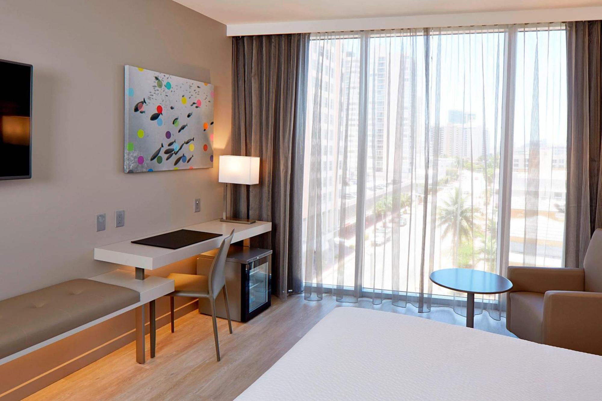 Ac Hotel By Marriott Miami Beach Ngoại thất bức ảnh