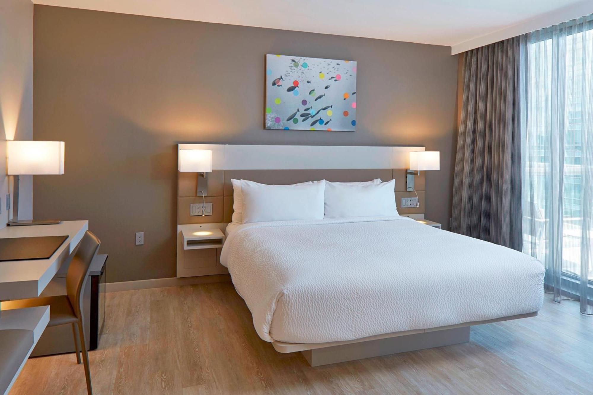 Ac Hotel By Marriott Miami Beach Ngoại thất bức ảnh