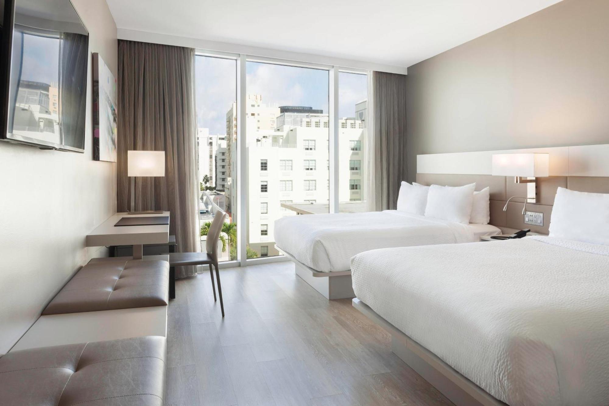 Ac Hotel By Marriott Miami Beach Ngoại thất bức ảnh