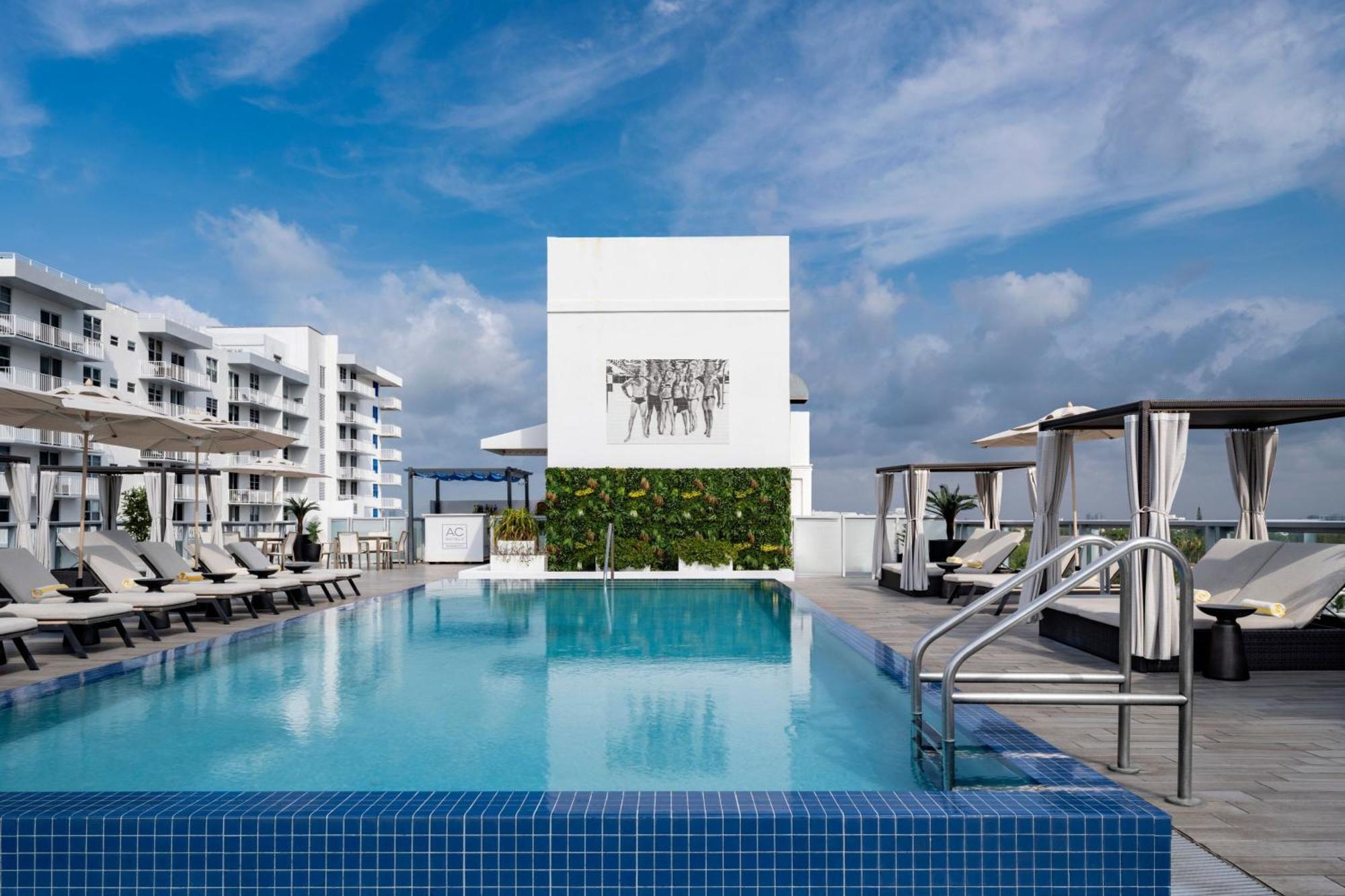 Ac Hotel By Marriott Miami Beach Ngoại thất bức ảnh