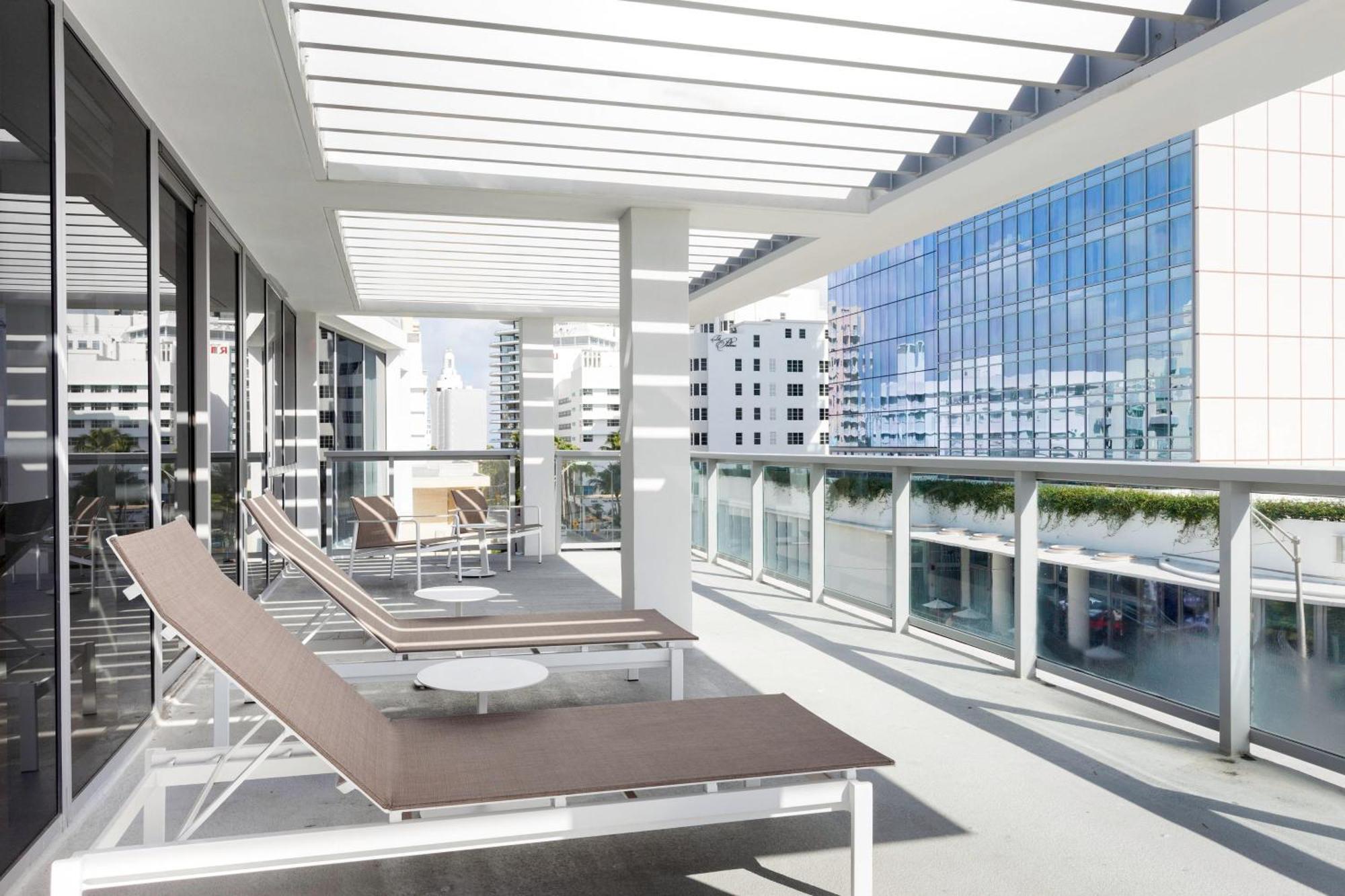Ac Hotel By Marriott Miami Beach Ngoại thất bức ảnh