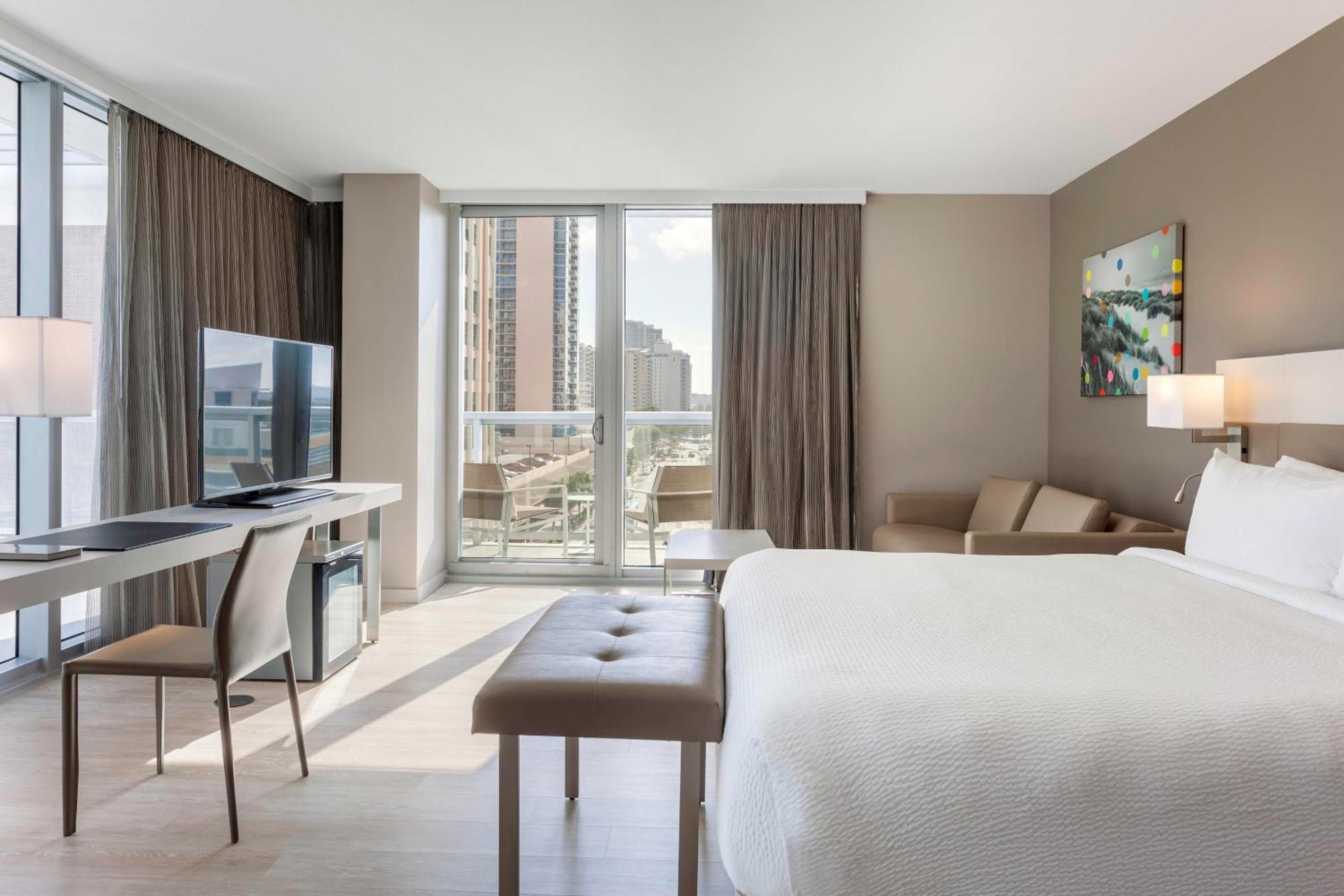 Ac Hotel By Marriott Miami Beach Ngoại thất bức ảnh