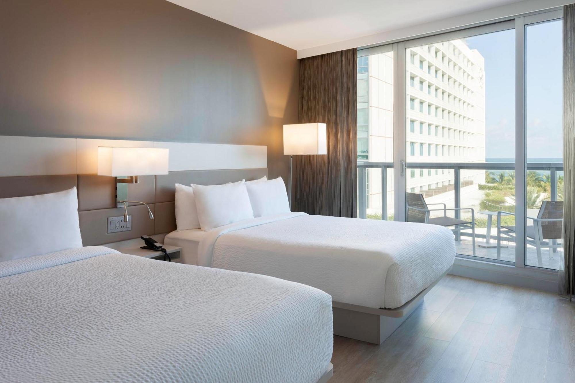 Ac Hotel By Marriott Miami Beach Ngoại thất bức ảnh