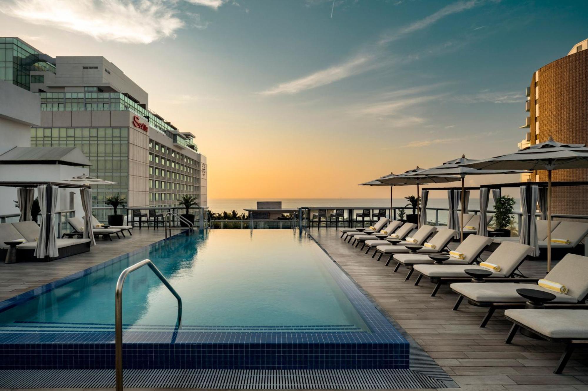 Ac Hotel By Marriott Miami Beach Ngoại thất bức ảnh
