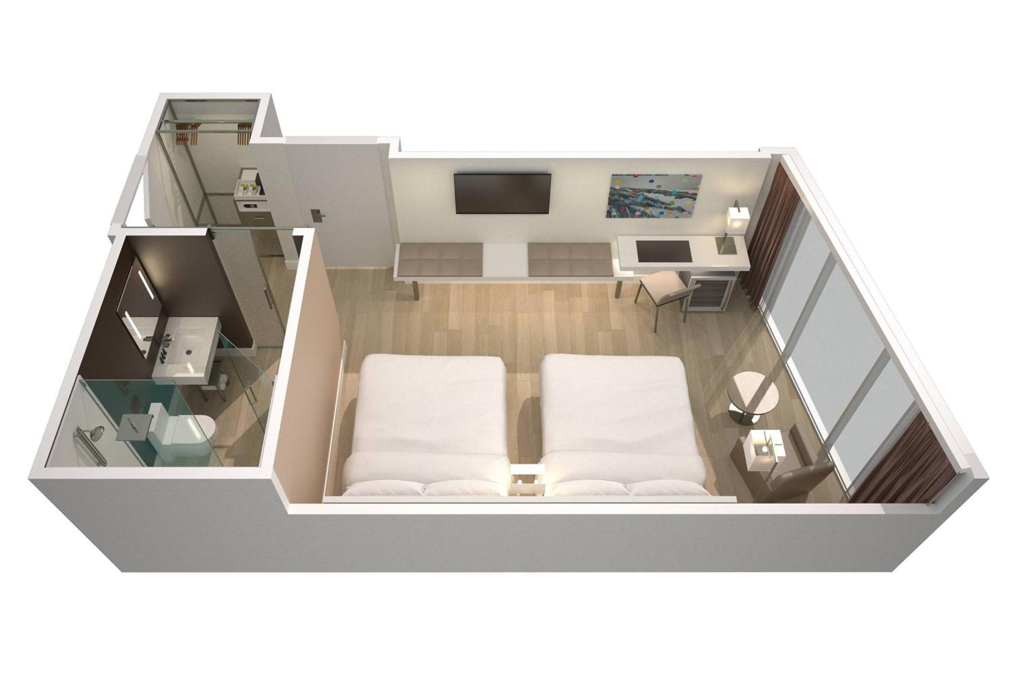 Ac Hotel By Marriott Miami Beach Ngoại thất bức ảnh